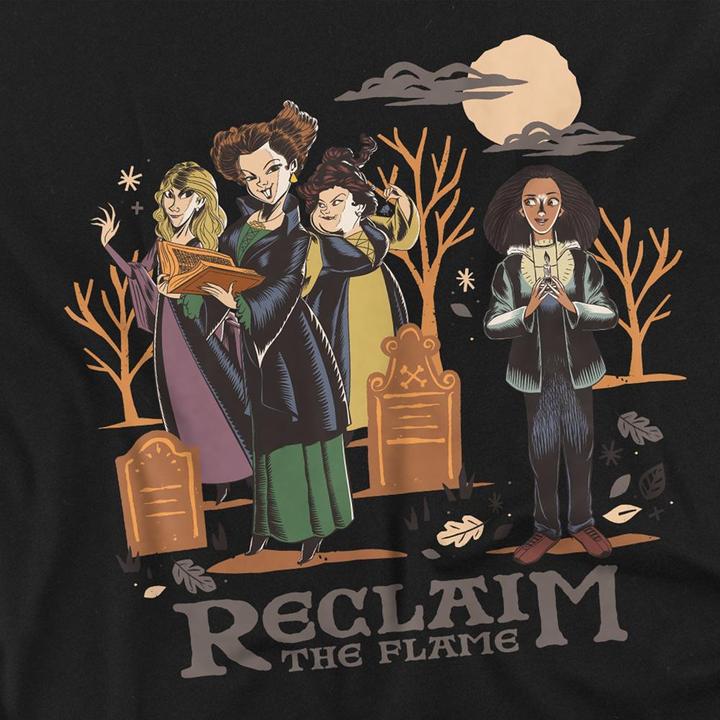 Produktbild Universal Textiles Reclaim The Flame TShirt (XL)