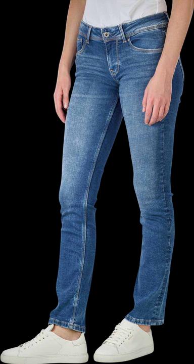 Produktbild Pepe Jeans Saturn Straight Fit Medium Blue (W24/L30)