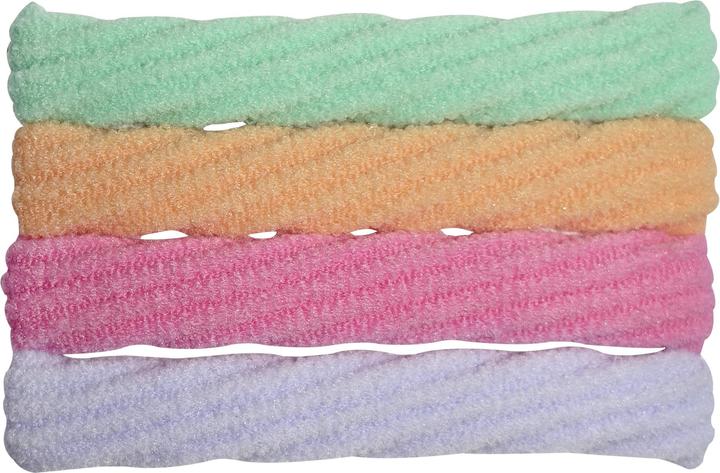 BaByliss Farbige Haargummi breit (Haargummi)