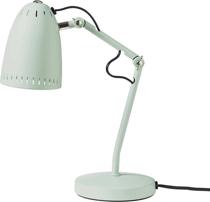 Superliving Desk lamp "Dynamo 345" matt mint light (E14)