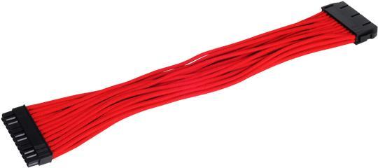 Immagine prodotto Silverstone Estensione ATX 24-24Pin rosso