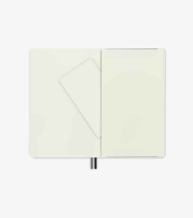 Actual product image Moleskine Classic (A5, Lined, Hardcover)
