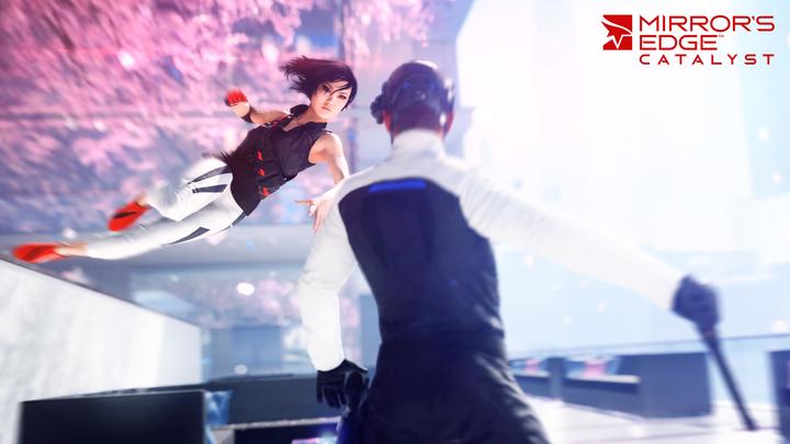 Image du produit EA Games Mirror's Edge Catalyst (PC, DE)