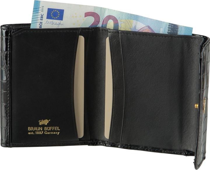 Actual product image Braun Büffel Purse Verona 40015