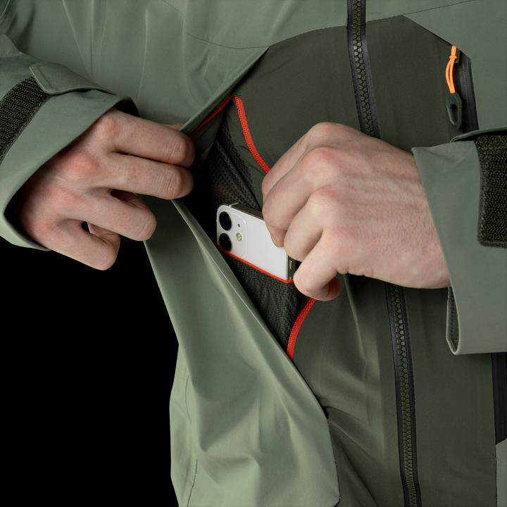 Produktbild Dynafit Tigard 3L Stretch Jacke (XL)