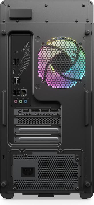 Produktbild Lenovo Legion T5 26IRB8 i7-13700F RTX4070-12GB Desktop Gaming PC (Intel Core i7-13700F, 32 GB, 1000 GB, GeForce RTX 4070)