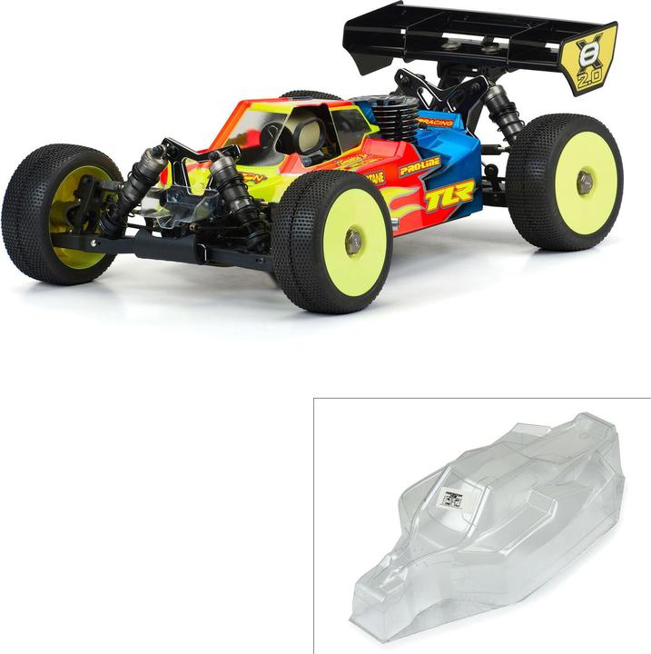 Image du produit Proline Carrosserie AXIS Buggy non peinte, 1:8