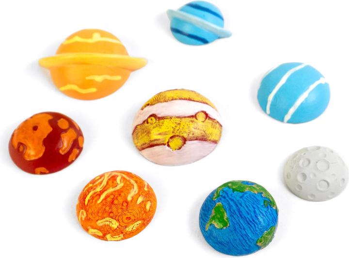 Produktbild Trendform Solar System Magnete (8 x)