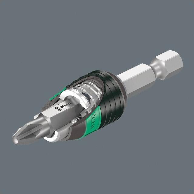 Productafbeelding Wera Bitset 30 stuks Bit-Check 30 (PH2, T40, PZ2, PH1, T10, T15, PZ1, T20, PH3, PZ3, T25, T30)