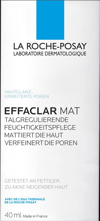 Immagine prodotto La Roche Posay Tappetino Effaclar (40 ml, Crema da giorno)
