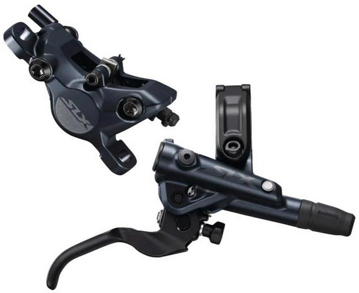 Shimano SLX M7100 Postmount, 1700 mm (Hinterradbremse, Bremsset, 2)
