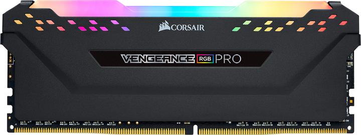 Corsair Vengeance RGB Pro (2 x 8GB, 3600 MHz, DDR4-RAM, DIMM)