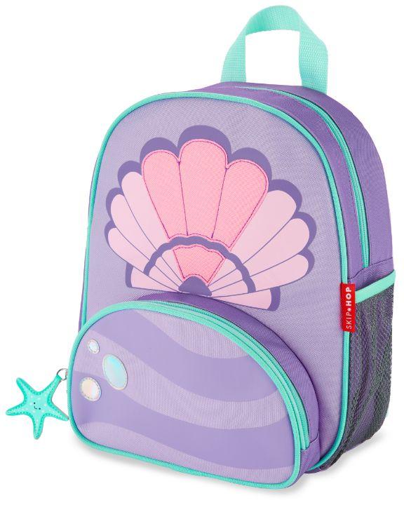 Actual product image Skiphop Spark Style shell children's rucksack