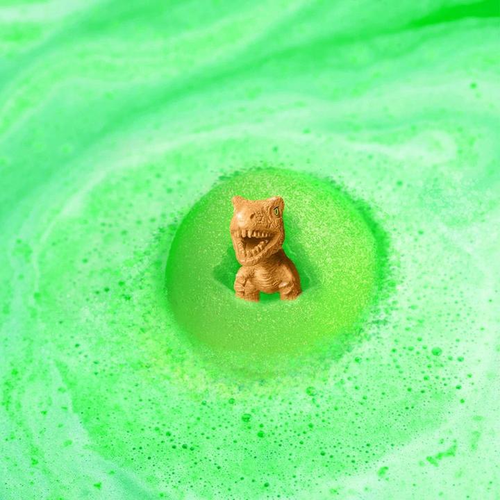 Actual product image Zimpli Kids Zimpli Baff Bombz Surprise Dino Figure, Large Bath Bomb (Bath bombs)