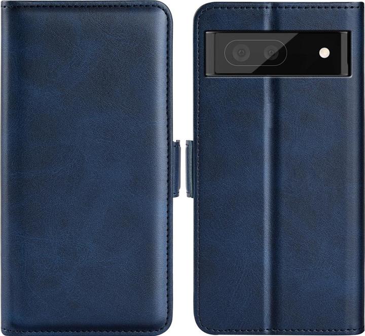 Produktbild Screenguard Google Pixel 6a CardLounge Lederhülle (Google Pixel 6a)