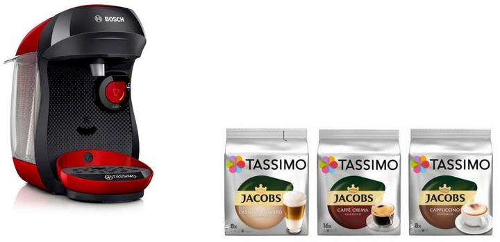 Actual product image Bosch Hausgeräte Happy (Tassimo)