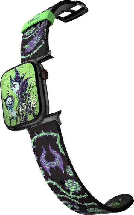 Actual product image Moby Fox Disney Villains Maleficent Smartwatch (Silicone)