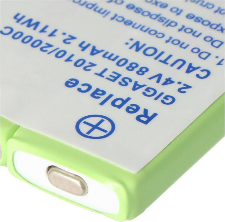 Image du produit Siemens Akku Gigaset 2011 Pocket