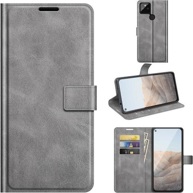 Immagine prodotto MU Classic Serie Classic II con copertina in pelle (Google Pixel 5a)