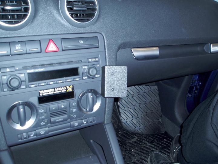 Produktbild Brodit 853439 Autohalterung Audi A3