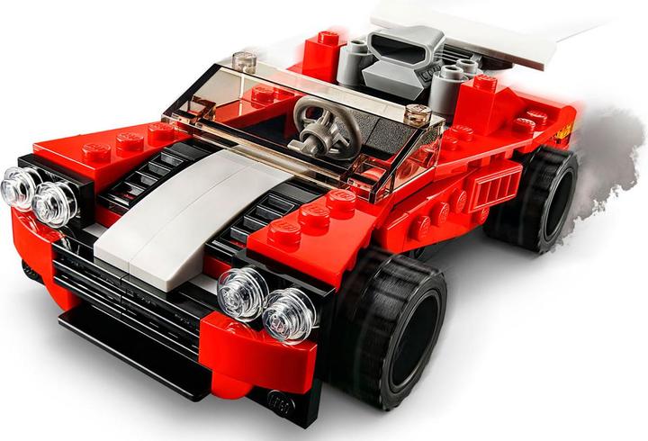 Produktbild LEGO Sportwagen (31100, LEGO Creator 3-in-1)