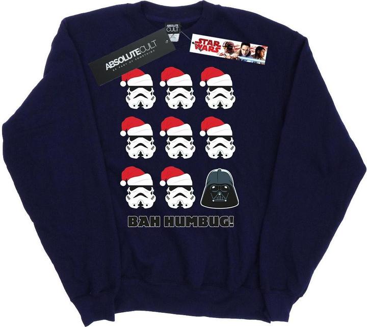 Star Wars Christmas Humbug Sweatshirt (M)