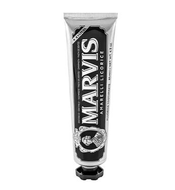 Actual product image Marvis Amarelli Licorice (85 ml)