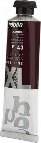 Produktbild Pebeo XL Feine Ölfarben (Karmesinrot, 37 ml)