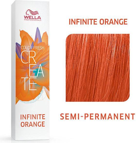 Immagine prodotto Wella Colore fresco (Arancione infinito)