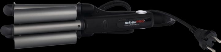 Immagine prodotto BaByliss Pro Tormalina di titanio Tormalina Triple wave lensing (19 mm, 22 mm)