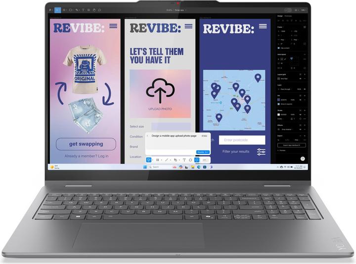Image du produit Lenovo Yoga 7 2-en-1 16ILL10
