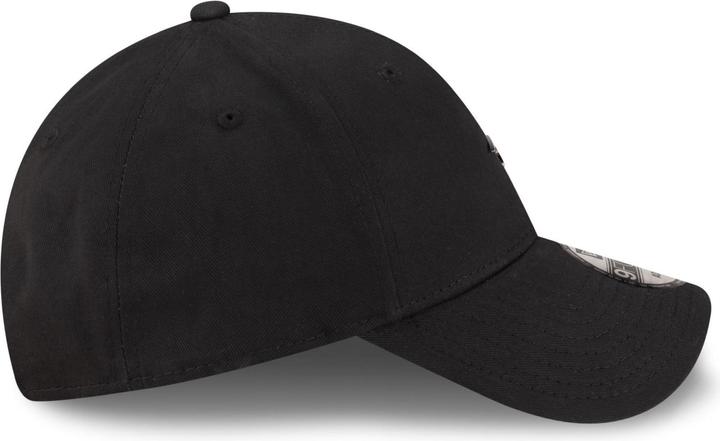 Actual product image New Era 9Forty Strapback Cap - Carbon Logo Mclaren Racing