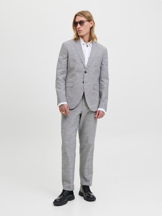 Actual product image Jack & Jones JPRRIVIERA slim fit suit Single-breasted blazer and trousers (48)