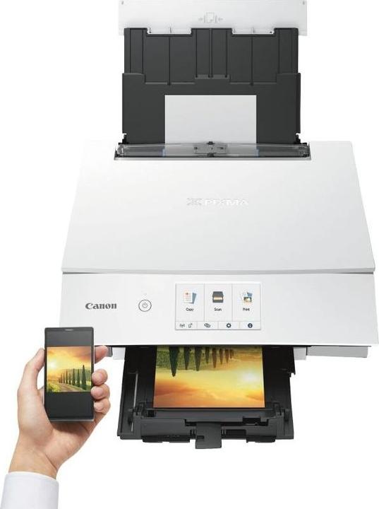 Actual product image Canon Pixma TS8351a (Ink, Colour)