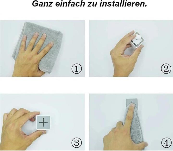 Produktbild Hermex Geschirrtuchhalter