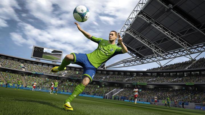 Produktbild EA Games Fifa 15-Scandinavian Edition-Xbox One (Xbox One S)