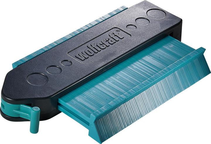 Actual product image wolfcraft wolfcraft 1 Laminat- / Designboden Einpass Set (Laying set)