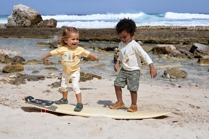 Produktbild Lässig Baby-Bademode Bade-Shirt LSF Long Sleeve Rashguard - 4 (86)