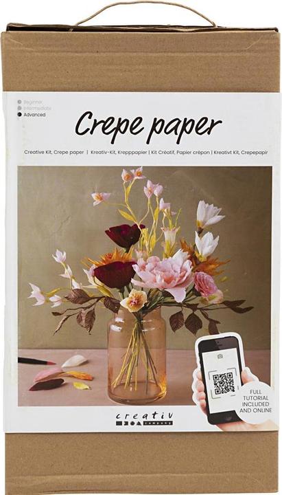 Creativ Company Krepppapier