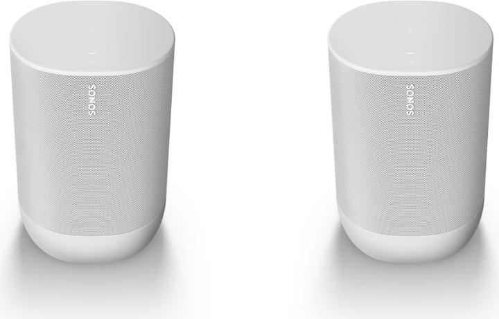 Actual product image Sonos Move Double Bundle