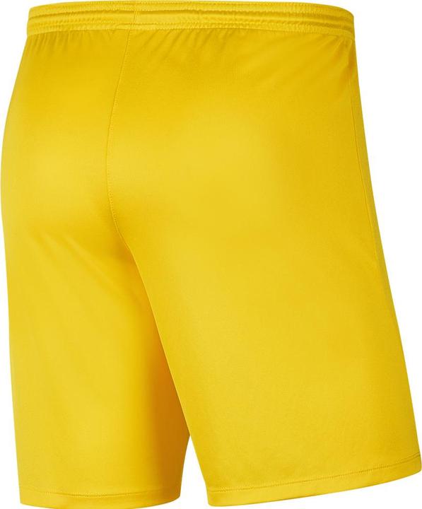 Actual product image Nike Park Iii Short Kids (S)