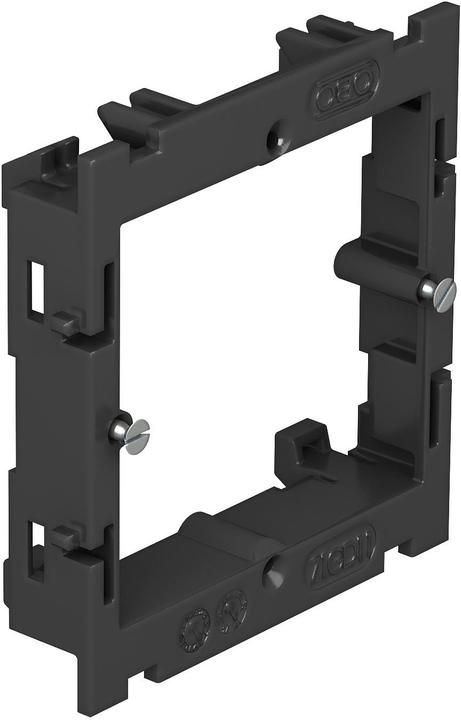 Produktbild OBO Bettermann Montageträger 71MTD 1fach f. Datentechnik