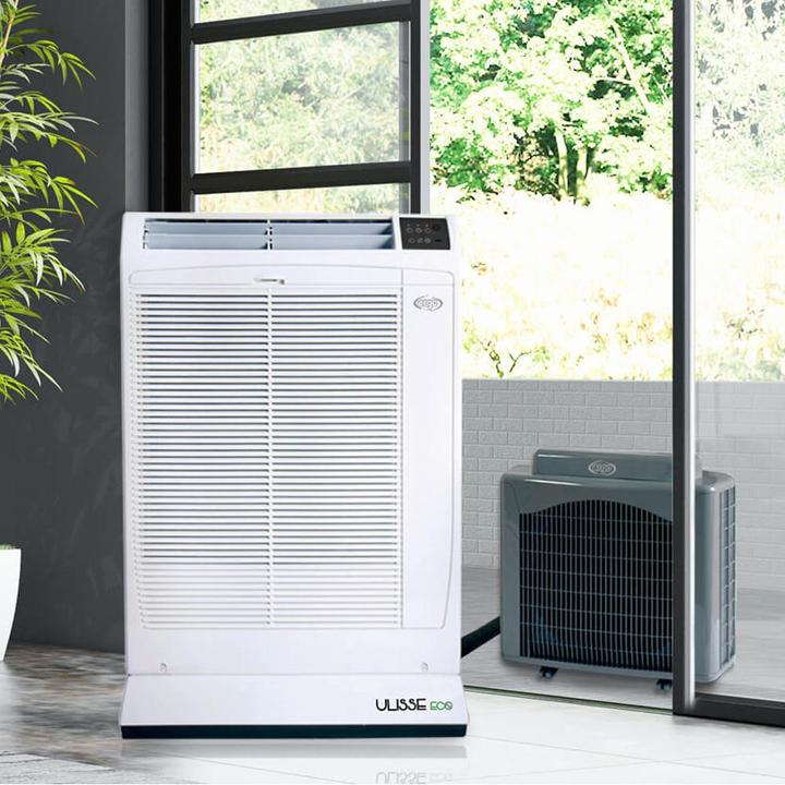 Actual product image Argo Ulisse 13 DCI Eco (40 m², 13500 BTU/h)