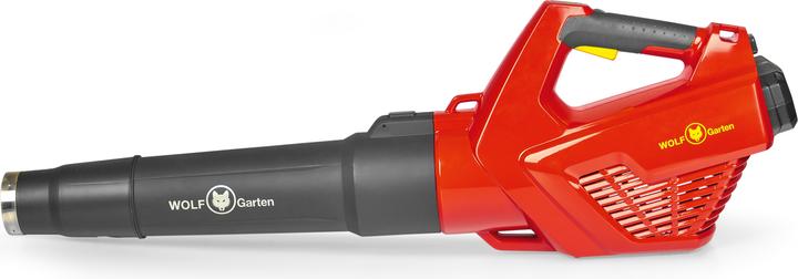 Actual product image Wolf-Garten LYCOS 40/740 B Kit (Rechargeable battery operated, Leaf vacuums)