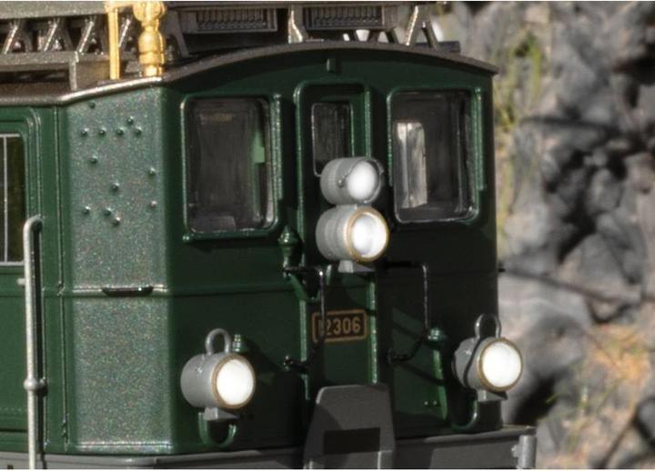 Actual product image Märklin Electric locomotive Be 4/6 (Track H0)
