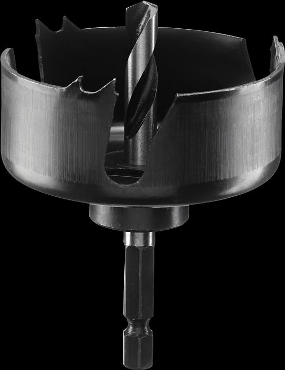 Actual product image Bosch Zubehör Hole saw for spot lamps diameter = 100 mm (100 millimetres)
