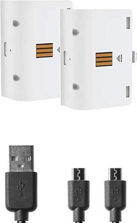 Actual product image Snakebyte Battery:Kit (Xbox One X, Xbox One S)