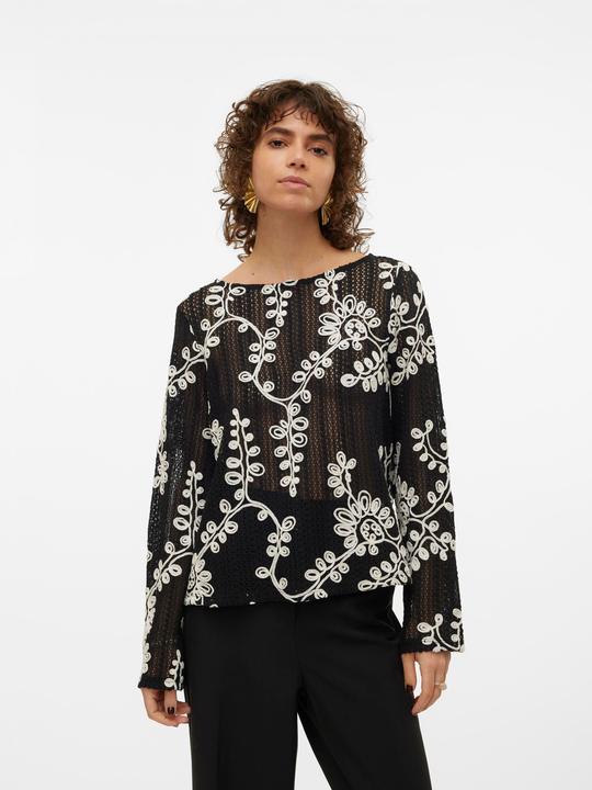 Actual product image Vero Moda VMCLARA Top Top (XS)