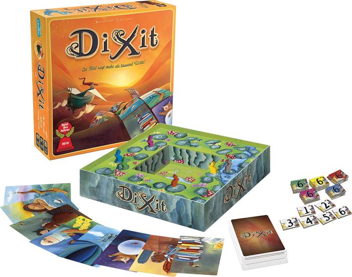 Produktbild Libellud Dixit (Deutsch, Französisch, Italienisch)