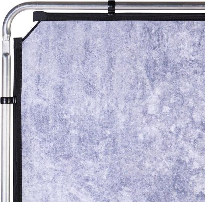 Image du produit Lastolite EzyFrame Background 2 x 2.3m Concrete (200 cm, 230 cm)
